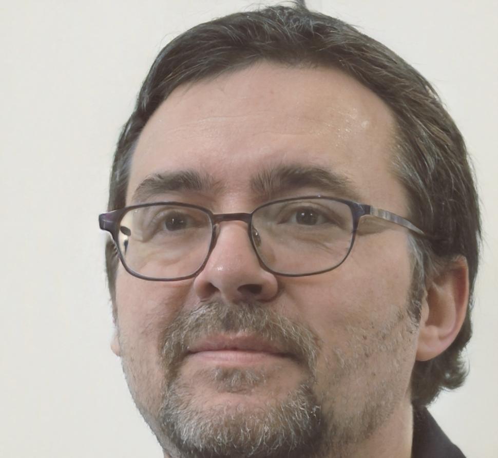Portrait von Trainer Lennart Brückner