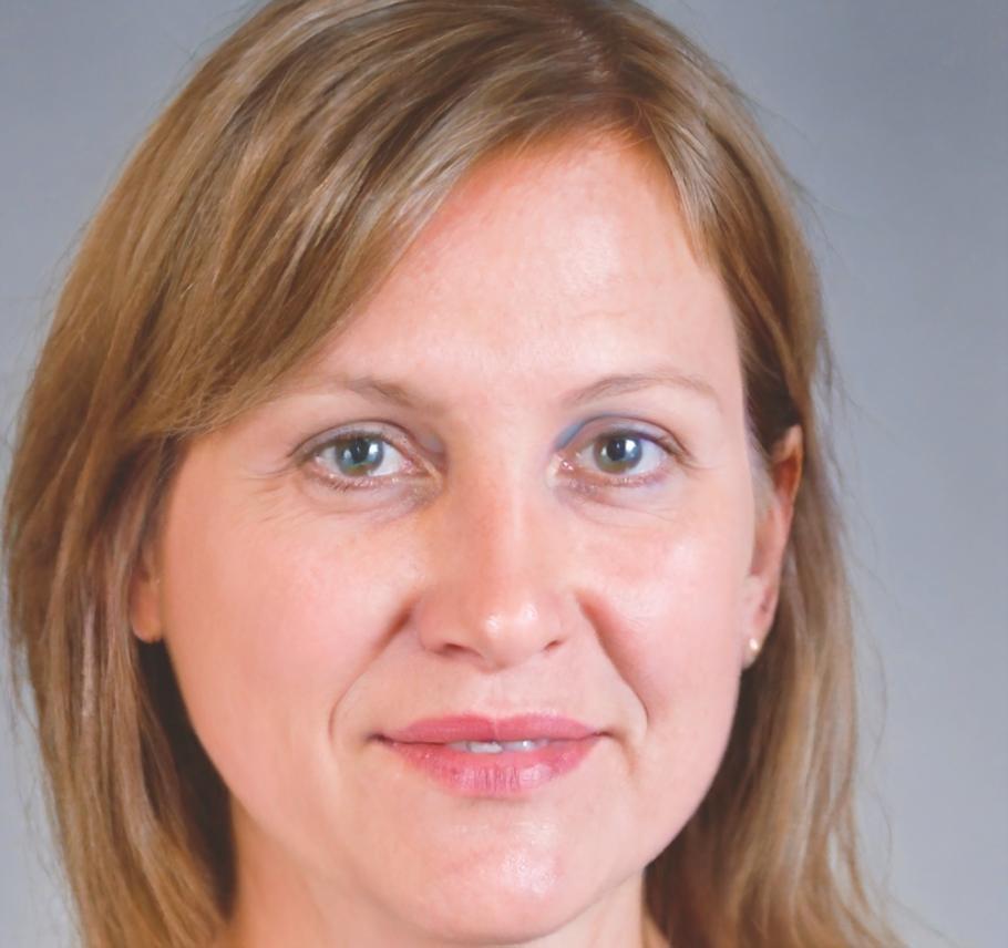 Portrait von Frieda Korteweg