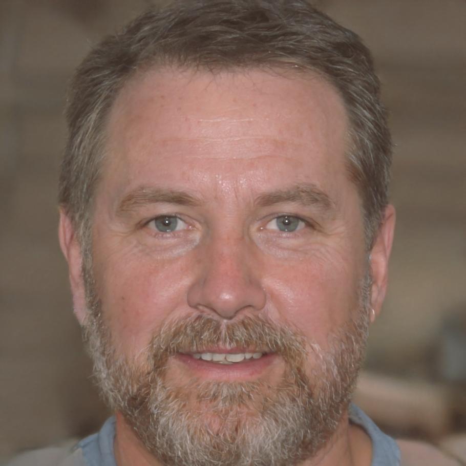 Portrait von Trainer Valentin Schreiber